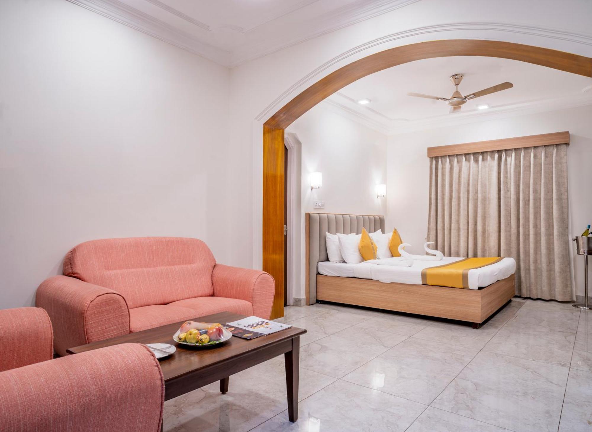 Toshali Sands Пурі Екстер'єр фото
