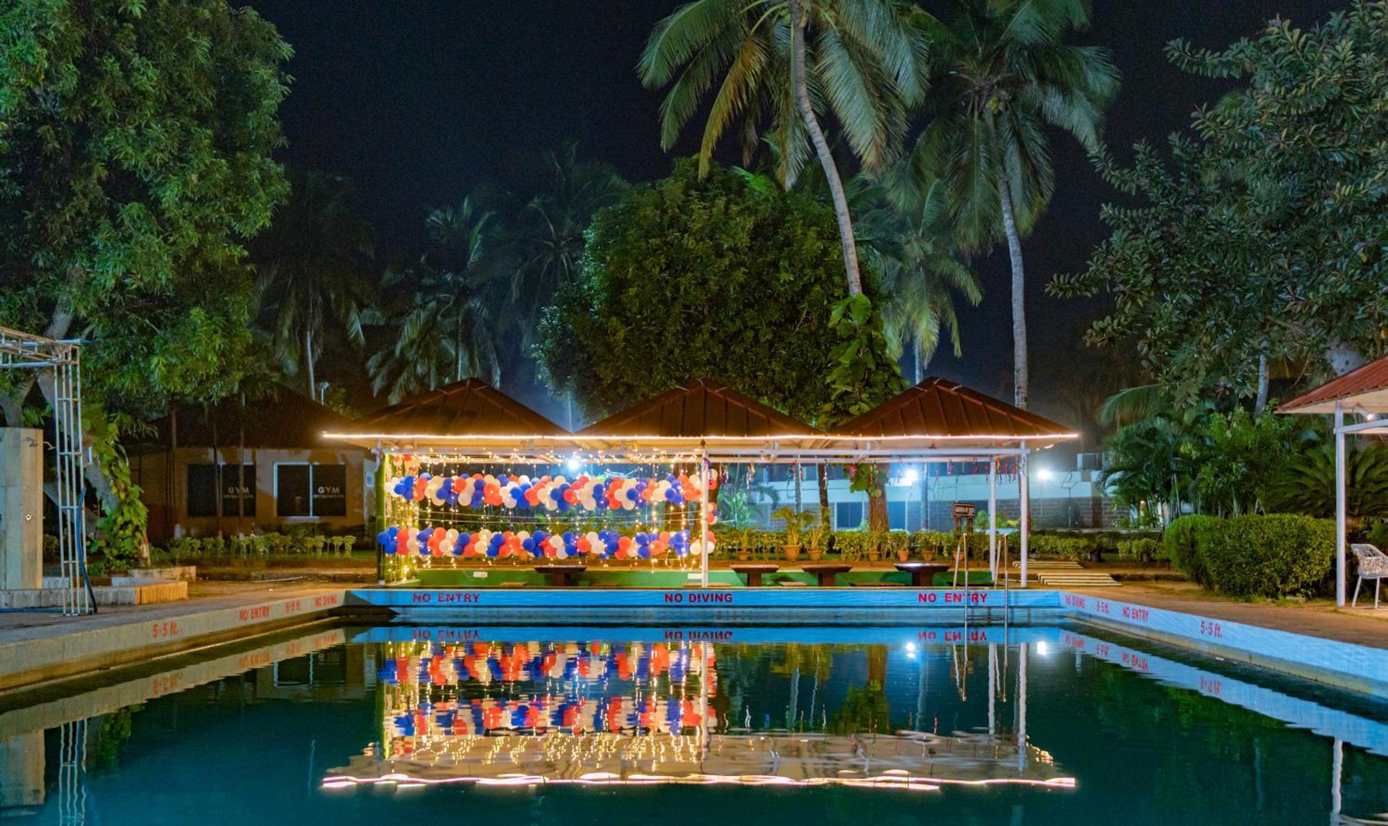 Toshali Sands Пурі Екстер'єр фото