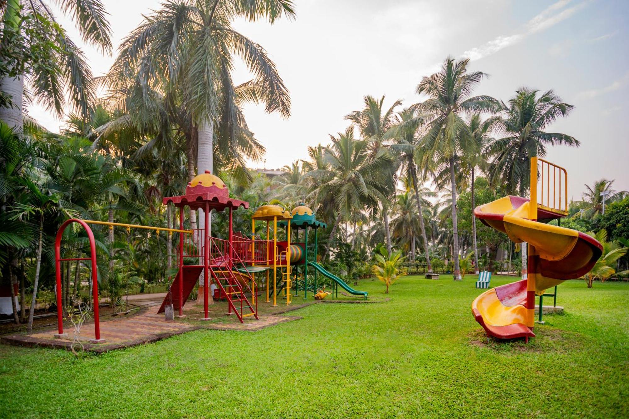Toshali Sands Пурі Екстер'єр фото