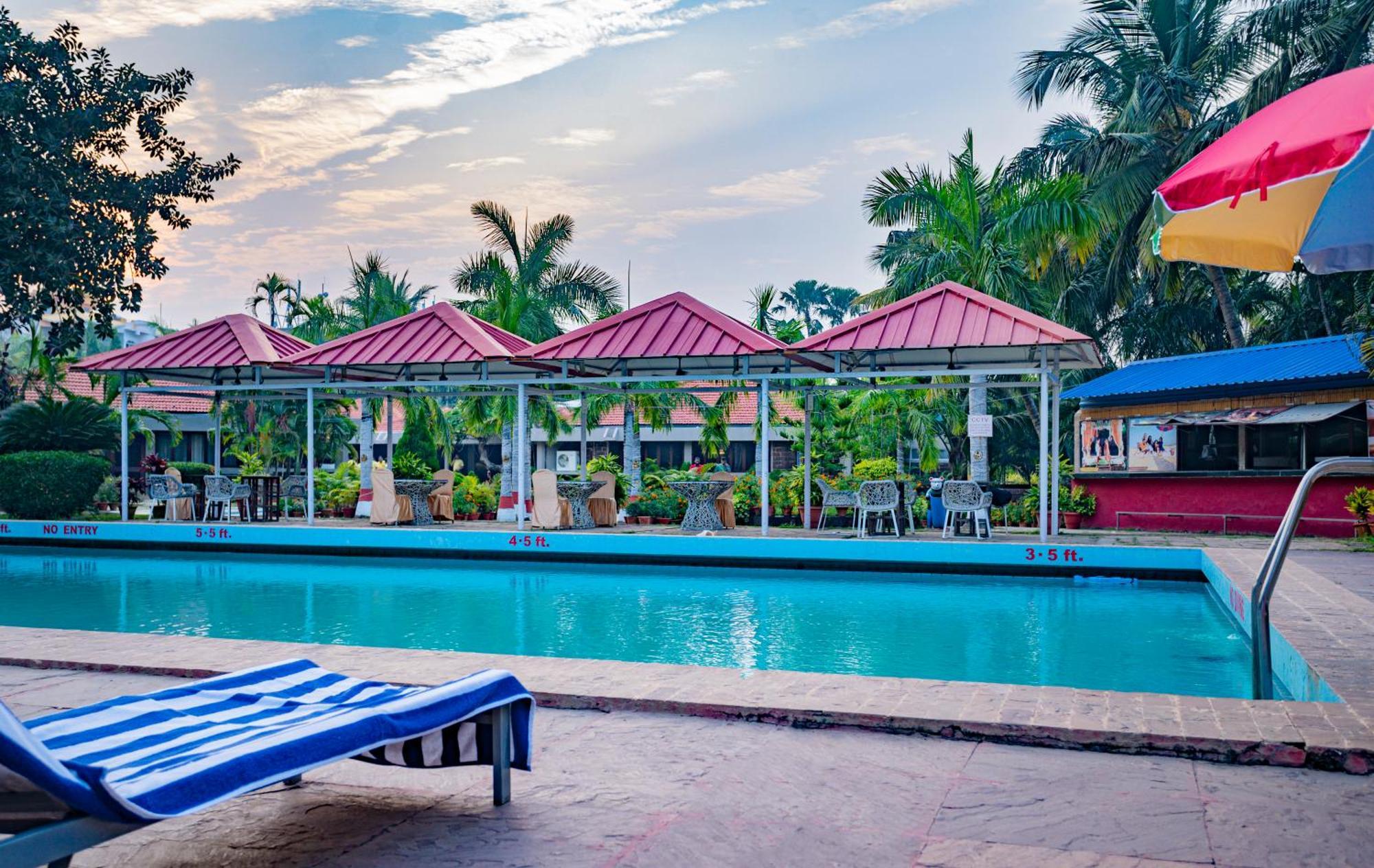 Toshali Sands Пурі Екстер'єр фото