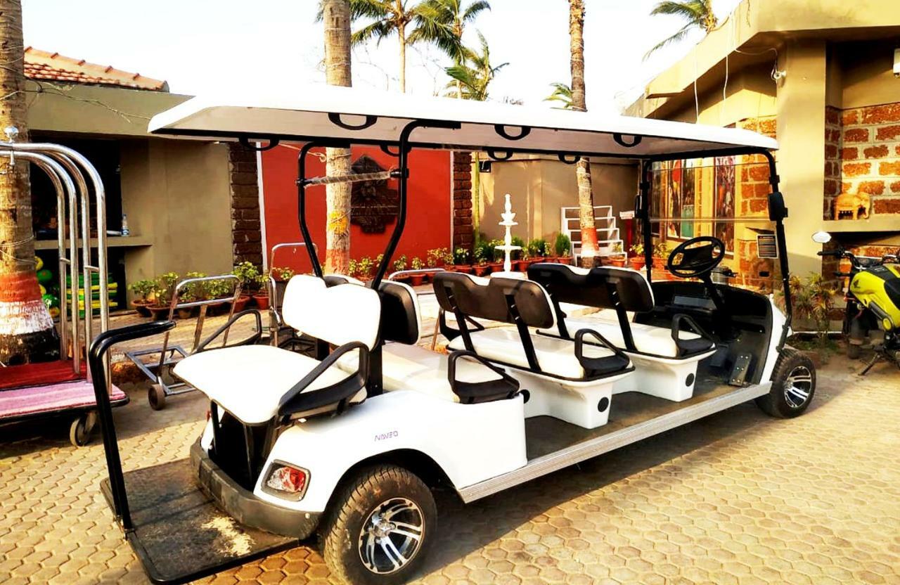 Toshali Sands Пурі Екстер'єр фото